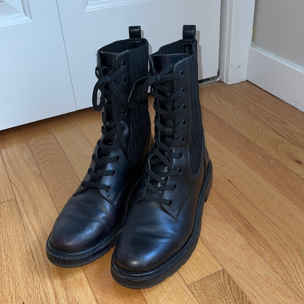 Sam Edelman Lydell combat boot
